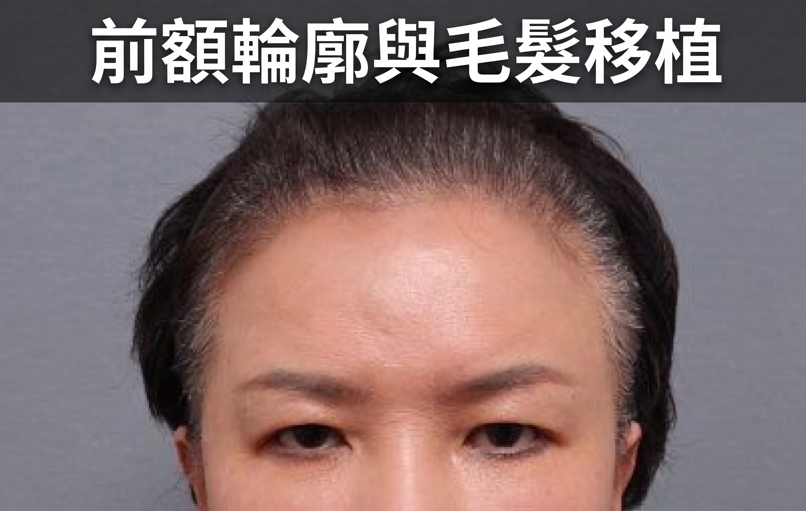 減少前額拉皮副作用的雙平面手術法 — 內視鏡前額拉皮臨床研究結果公開 | Taylor 整形外科 사진 2